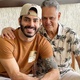 BBB 21: Rodolffo e o pai, Juarez Dias  - Reprodução/Instagram - Reprodução/Instagram