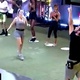 BBB 21: Viih Tube corre para abraçar Caio - Reprodução/Globoplay