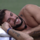 BBB 21: Arthur acha que não escapa do paredão essa semana - Reprodução/Globoplay