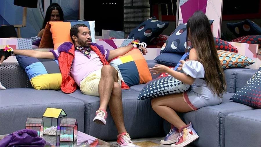 Bbb 21 Juliette Conta Detalhes Da Briga Com Pocah E Camilla De Lucas