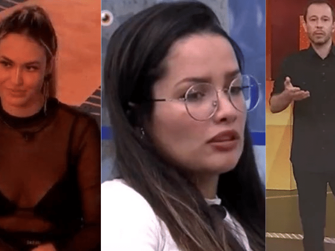 Clássicos, óculos redondos com aro dourado são os preferidos no BBB -  21/02/2021 - UOL Universa