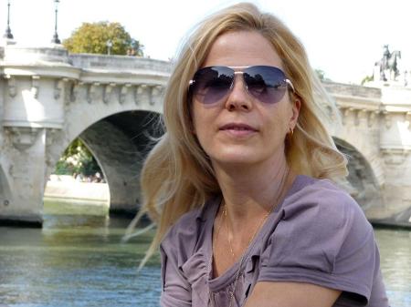 A cantora Paula Toller - Reprodução/Instagram/Lui Farias