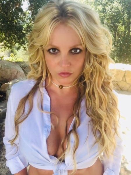 Aos 39 anos, Britney Spears poderá começar a decidir sobre a própria vida - Reprodução/Instagram