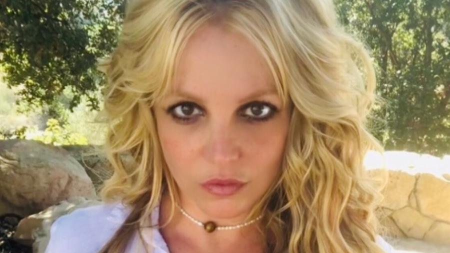 Britney Spears manda indireta para familiares no Instagram - Reprodução/Instagram