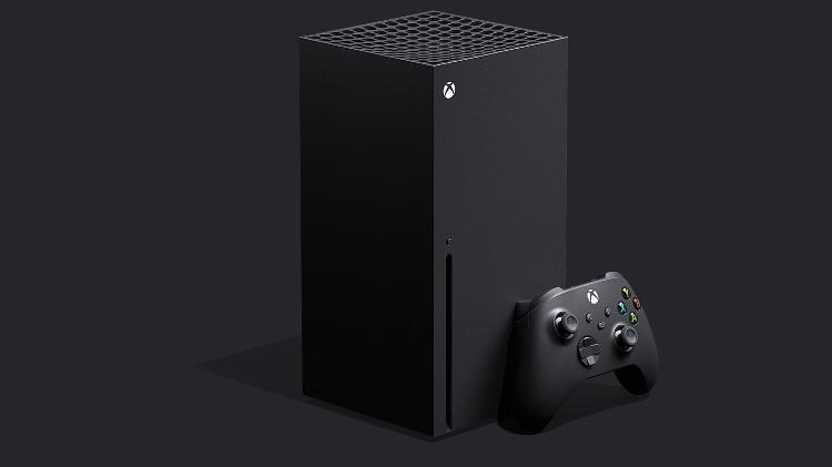 Xbox Series X - Divulgação - Divulgação