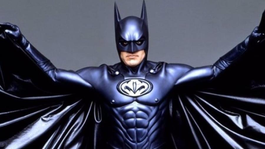 George Clooney voltou a falar sobre sua atuação como Batman - Reprodução