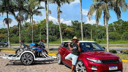 Após prisões e apreensões, influenciadores cancelam rifas ilegais de carros  - BNLData