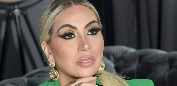 Juju Ferrari diz que deixou o OnlyFans após receber mensagens invasivas