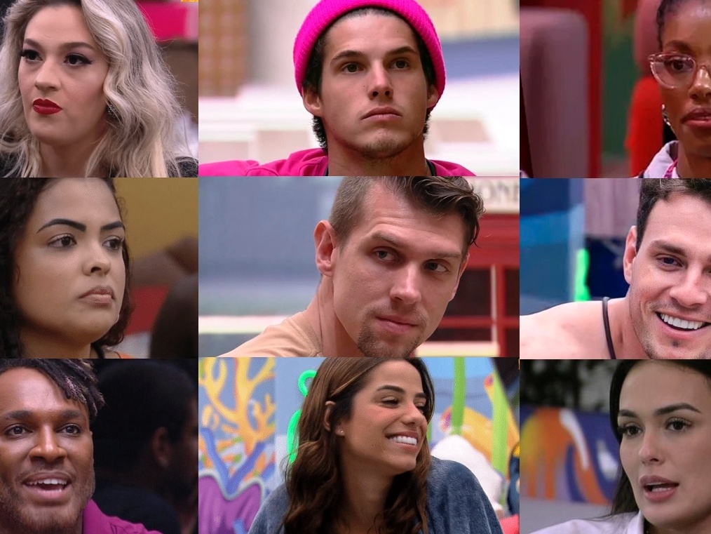 Repescagem: Qual eliminado saiu com a maior rejeição do BBB 23?