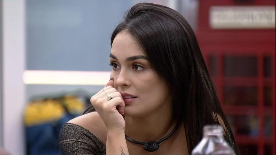 BBB 23: Larissa reclama de Xepa com adversários - Reprodução/Globoplay