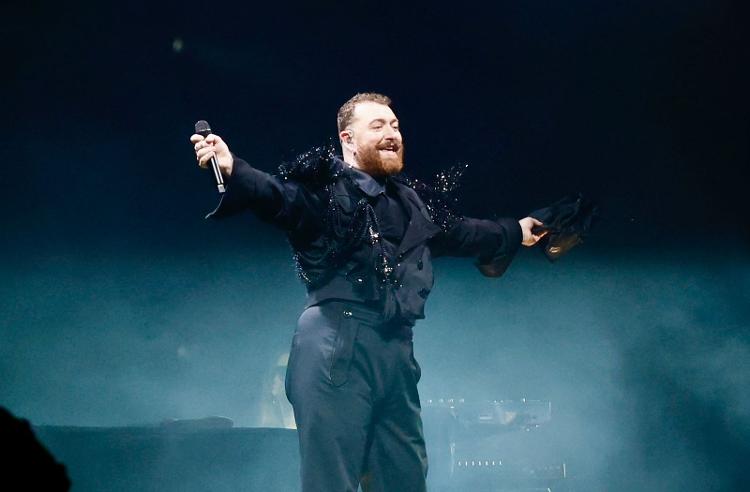 Lollapalooza 2024: Sam Smith se apresentou neste domingo (24)