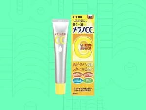 Testei a vitamina C mais vendida do Japão: controla espinhas e oleosidade