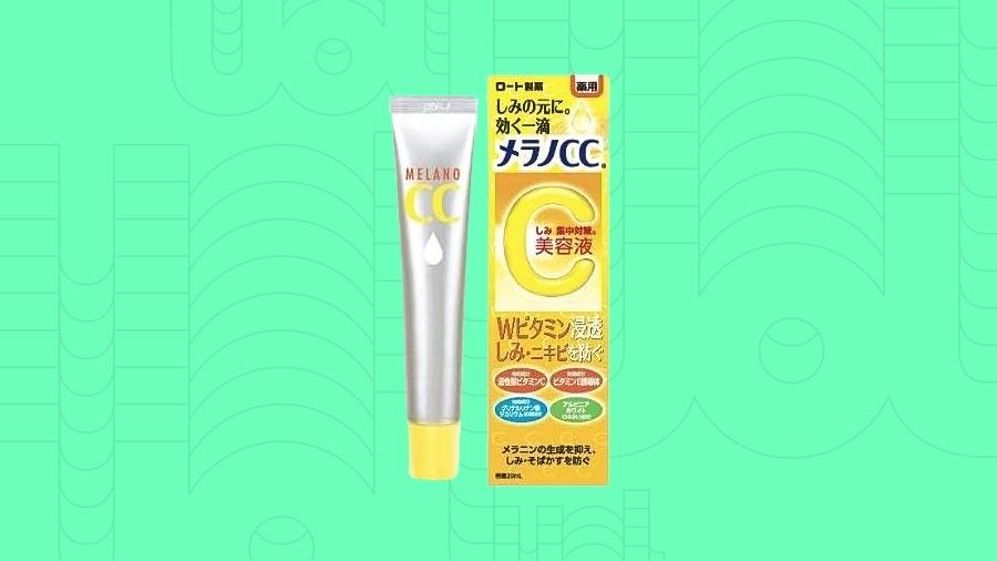 A vitamina C mais vendida no Japão