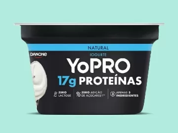 Um iogurte proteico sem enganação: avaliamos o YoPro Natural