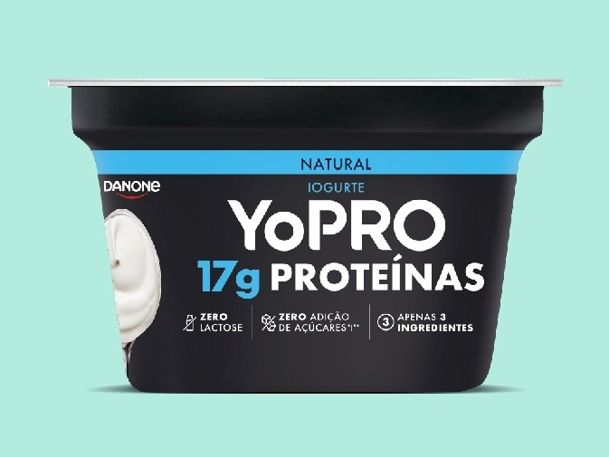 Um iogurte proteico sem enganação: avaliamos o YoPro Natural