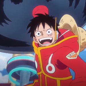 Mudança de 'One Piece'