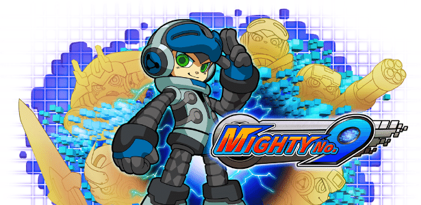 "Mighty No. 9" traz mecânicas de jogo parecidas com clássico "Mega Man" - Divulgação