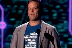 Chefão do Xbox, Phil Spencer virá ao Brasil Game Show em 2015 - 21/09/2015  - UOL Start