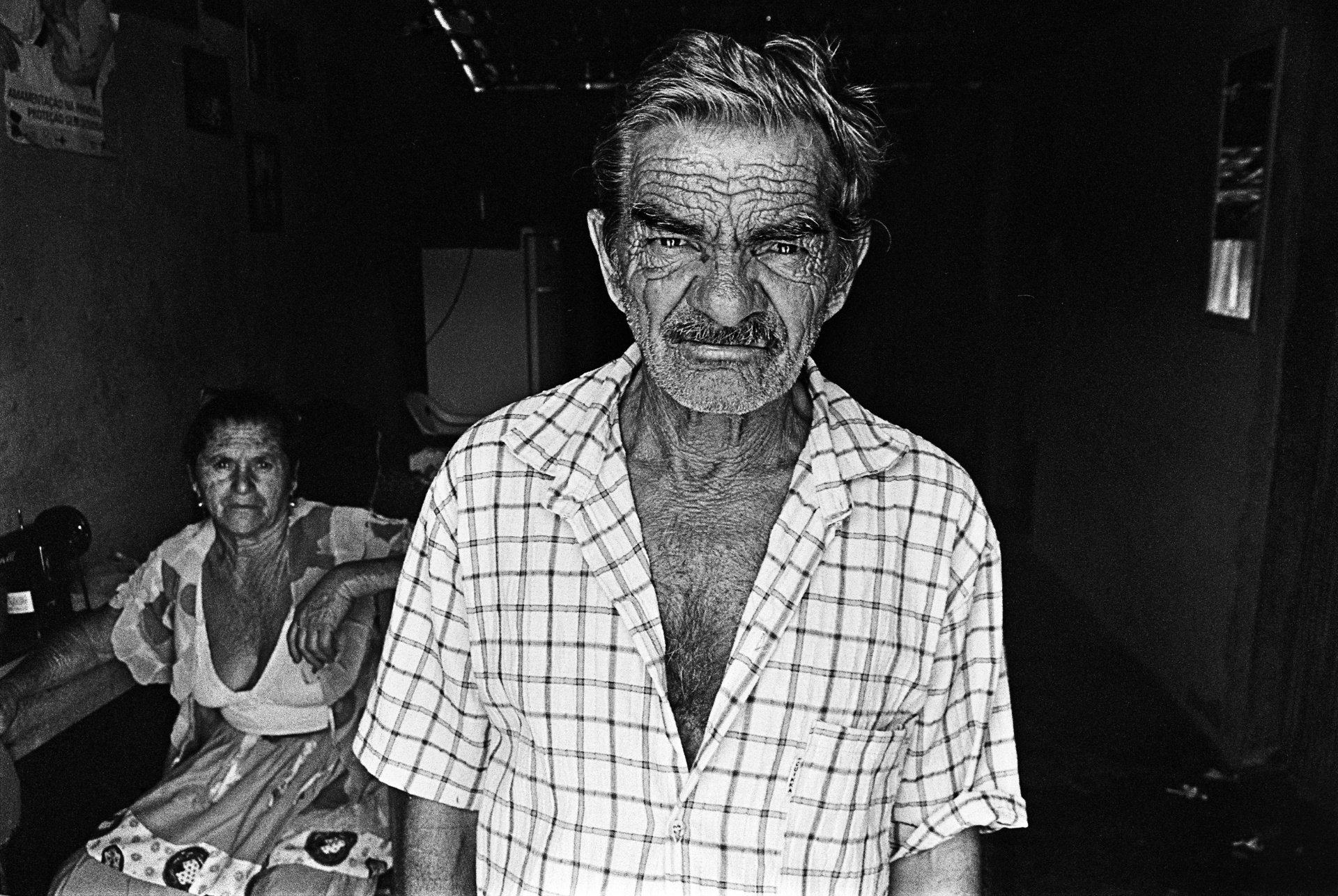 Mostra "Ciganos", exposição fotográfica de Rogério Ferrari, no Memorial Curitiba - Divulgação