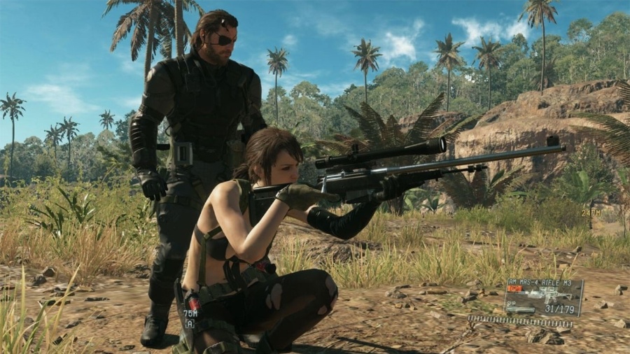 Derradeiro jogo de Hideo Kojima na Konami, "Metal Gear Solid V" foi o final triunfante da saga de ação e espionagem  - Divulgação