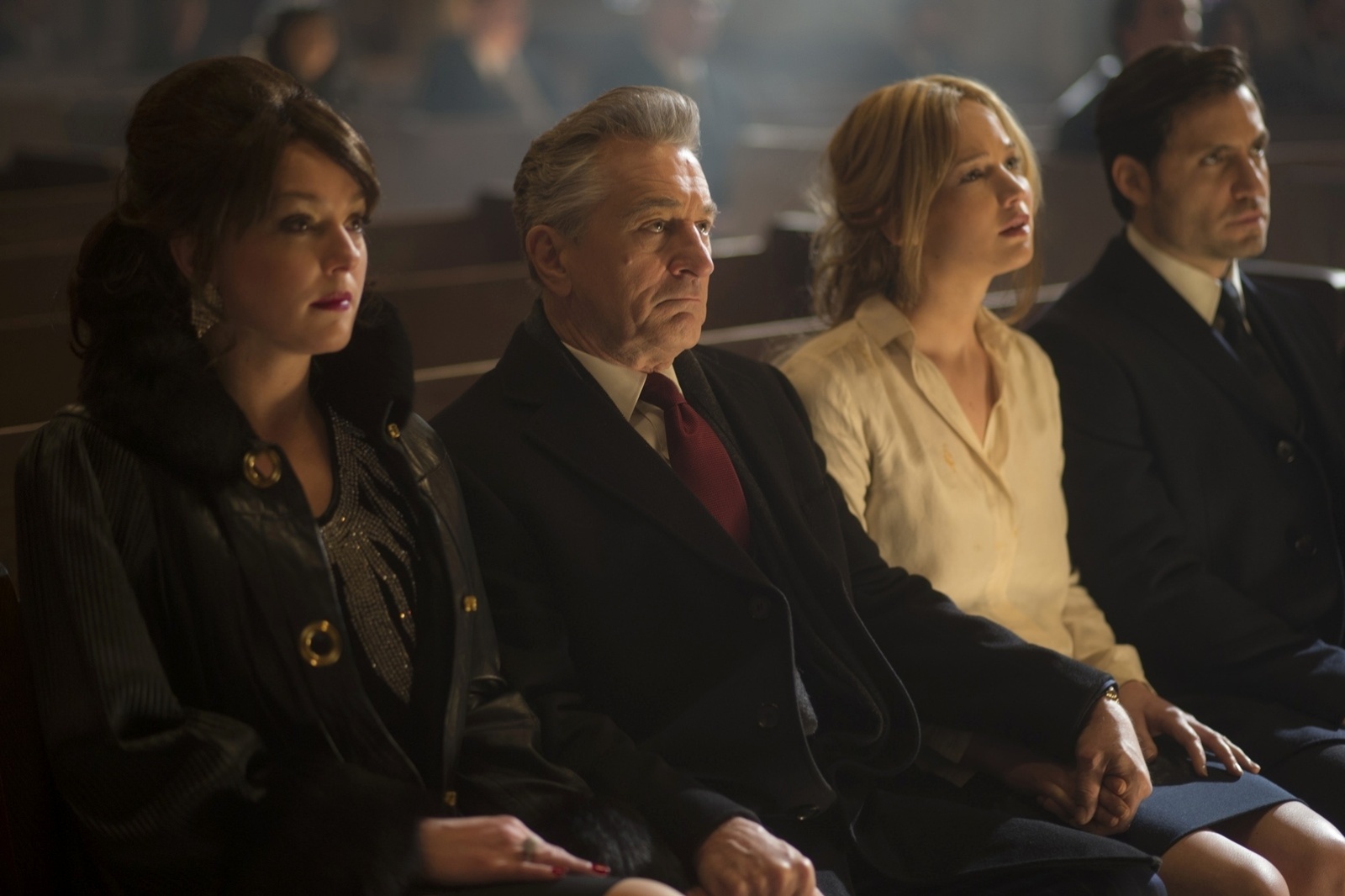 Cena de "Joy: O Nome do Sucesso" - Divulgação