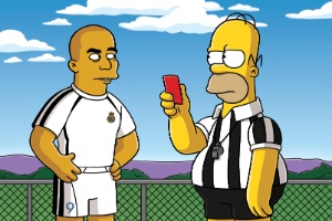 O seriado Os Simpsons  - Divulgação - Divulgação