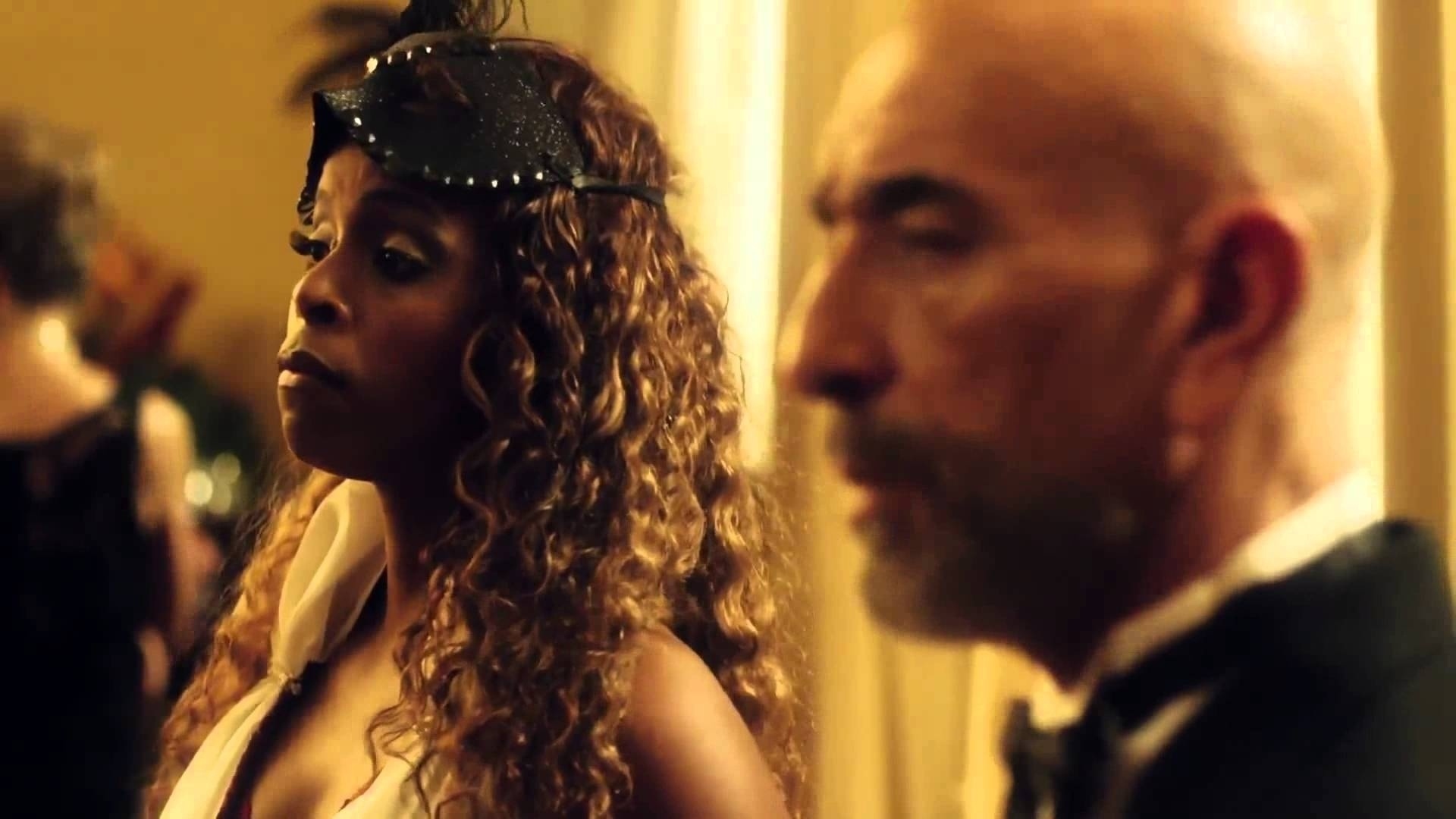 Cena do filme "Apaixonados" - Divulgação