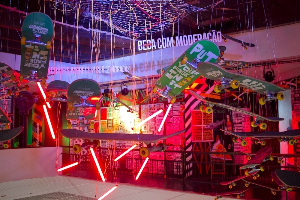 Galeria Desperada acontece dias 7, 14 e 21 de maio, 4, 11,18 e 25 de junho. A entrada é gratuita, mediante cadastro na página do evento, www.galeriadesperada.com.br. Onde: Galeria Ouro Fino - rua Augusta, 2690, Cerqueira César - Divulgação