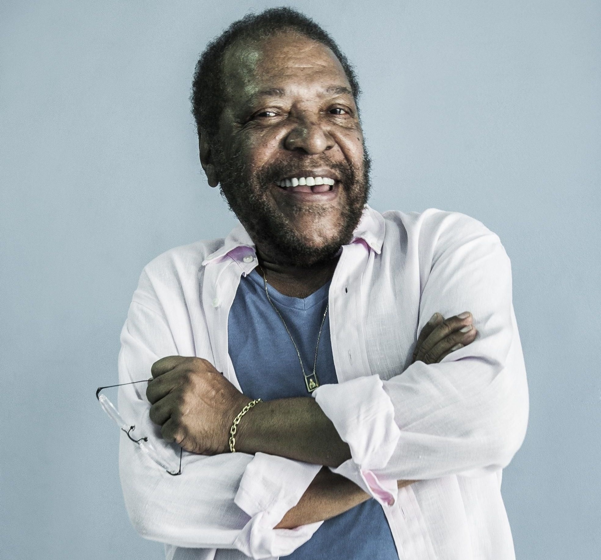 Divulgação - O cantor Martinho da Vila