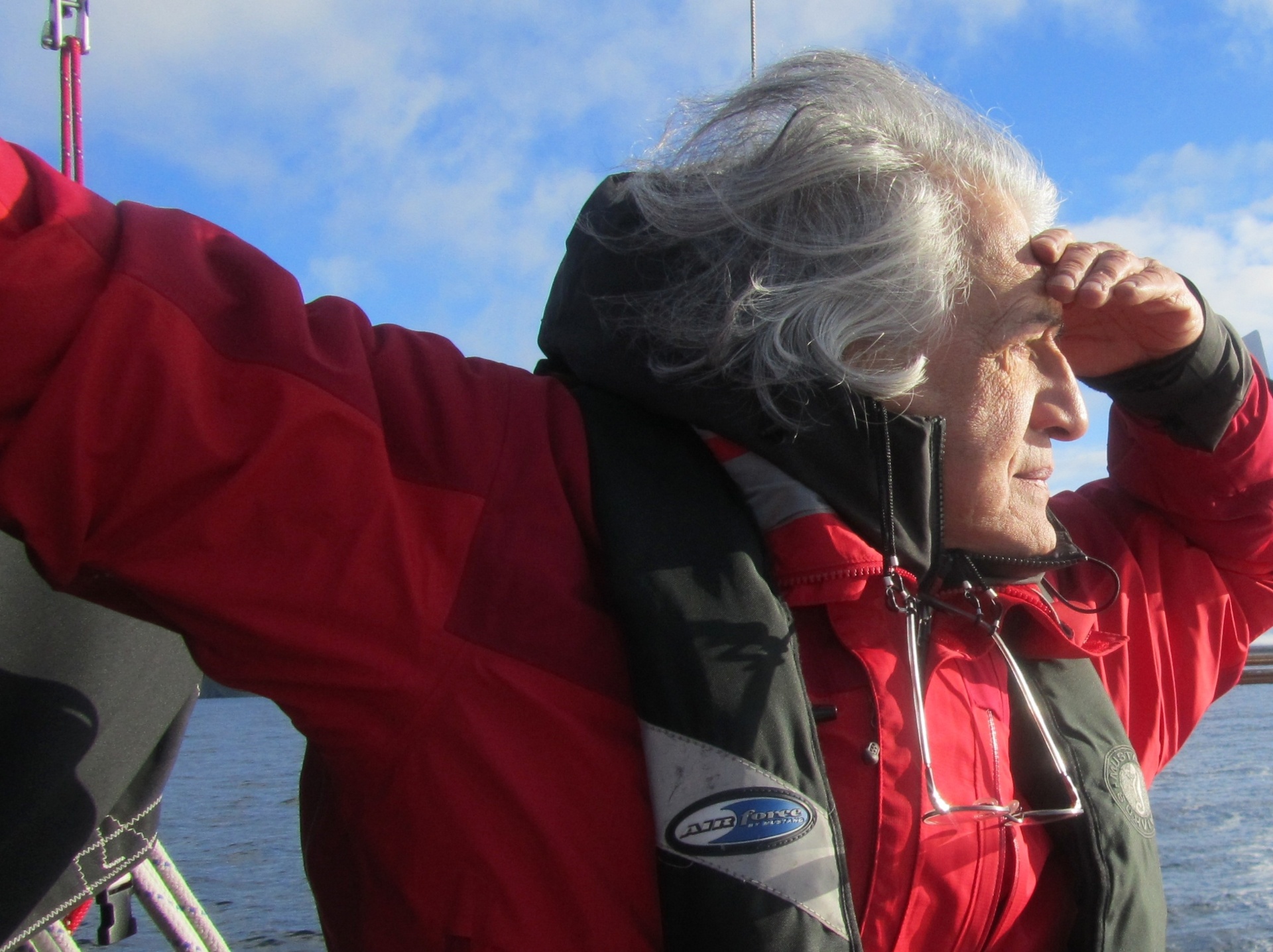 Cena do filme "O Botão de Pérola" - Divulgação