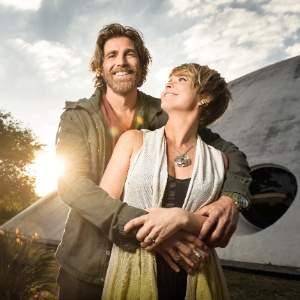 Helô (Claudia Abreu) e Pedro (Reynaldo Gianecchini) em "A Lei do Amor" - Divulgação/Globo - Divulgação/Globo