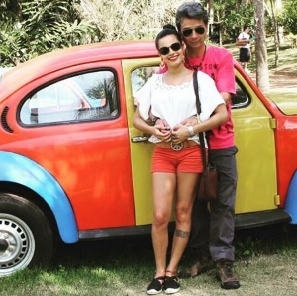 Reprodução / Instagram @cleonaice