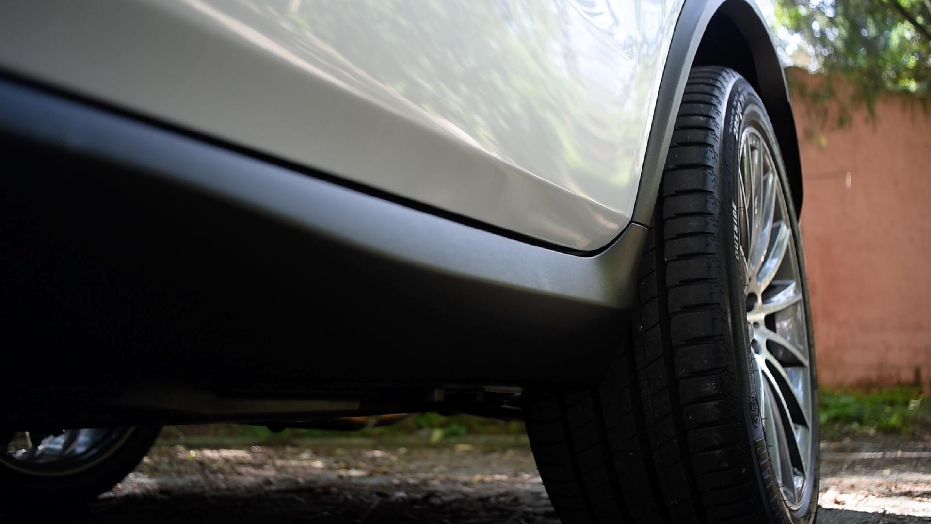 Mercedes-Benz GLC Coupé - Murilo Góes/UOL