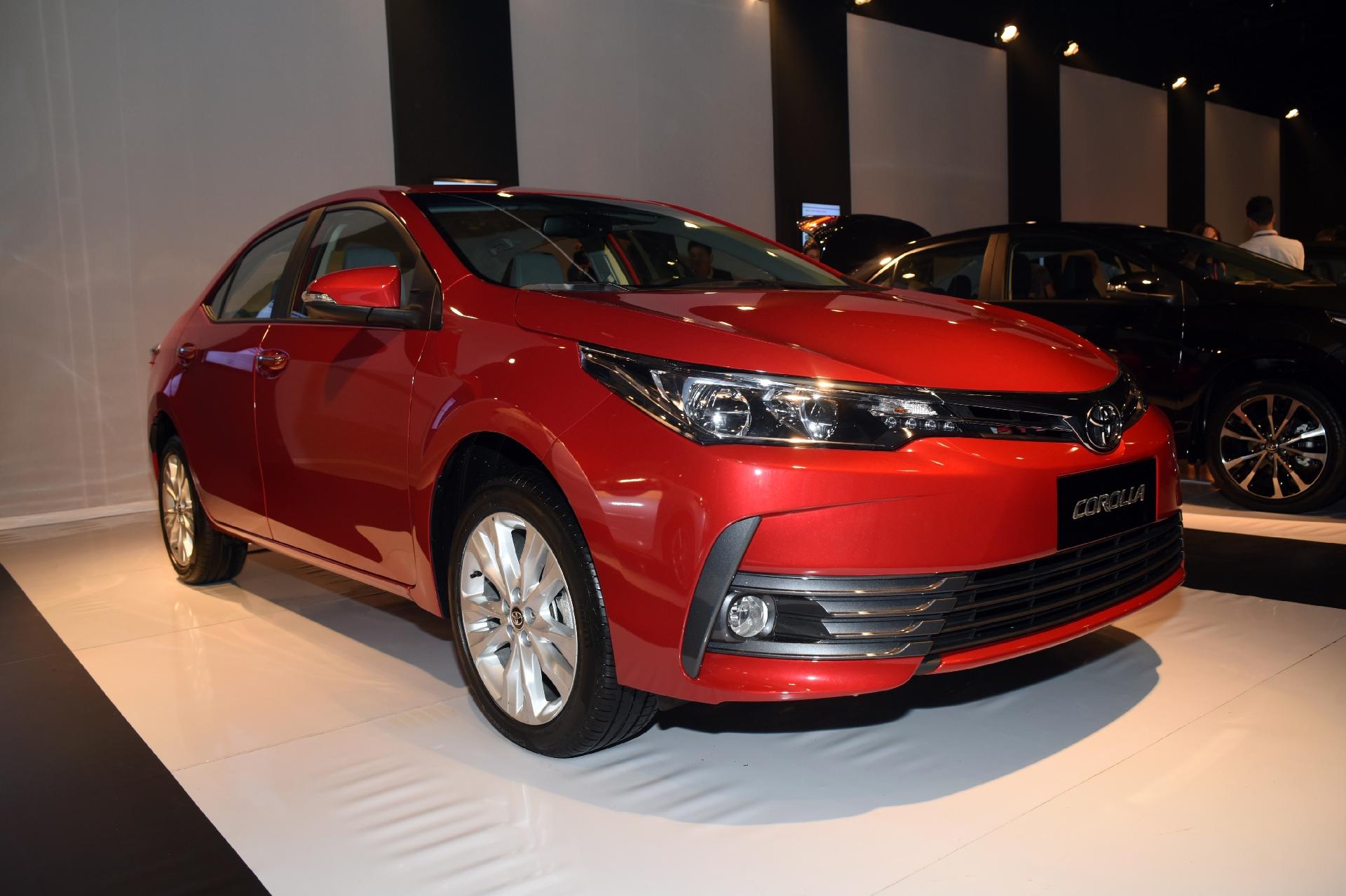 Toyota Corolla XEi 2018 - Murilo Góes/UOL