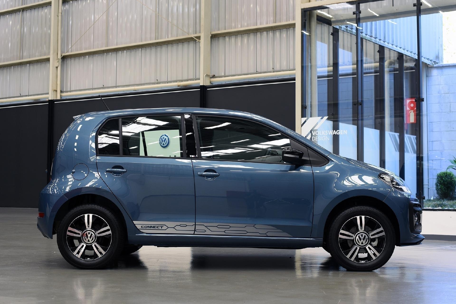 Volkswagen  Move up! Connect - Murilo Góes/UOL