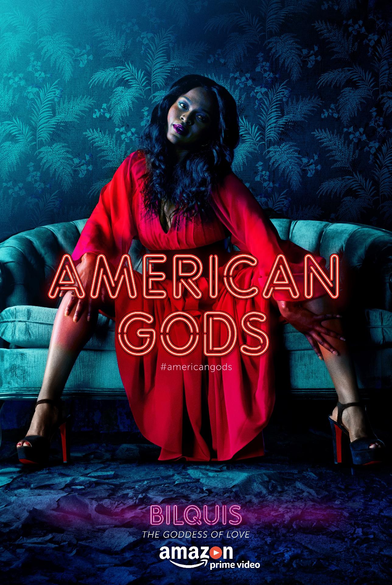 Conheça os deuses que estão na adaptação para a TV de American Gods UOL