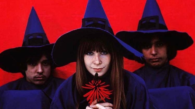 Os Mutantes - Divulgação - Divulgação