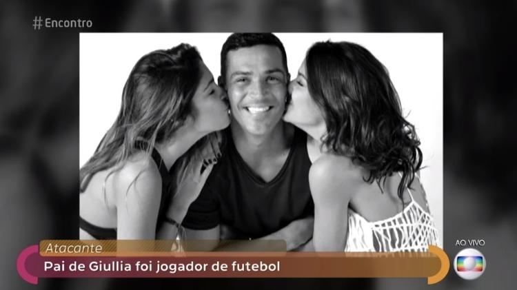 Reprodução/TV Globo