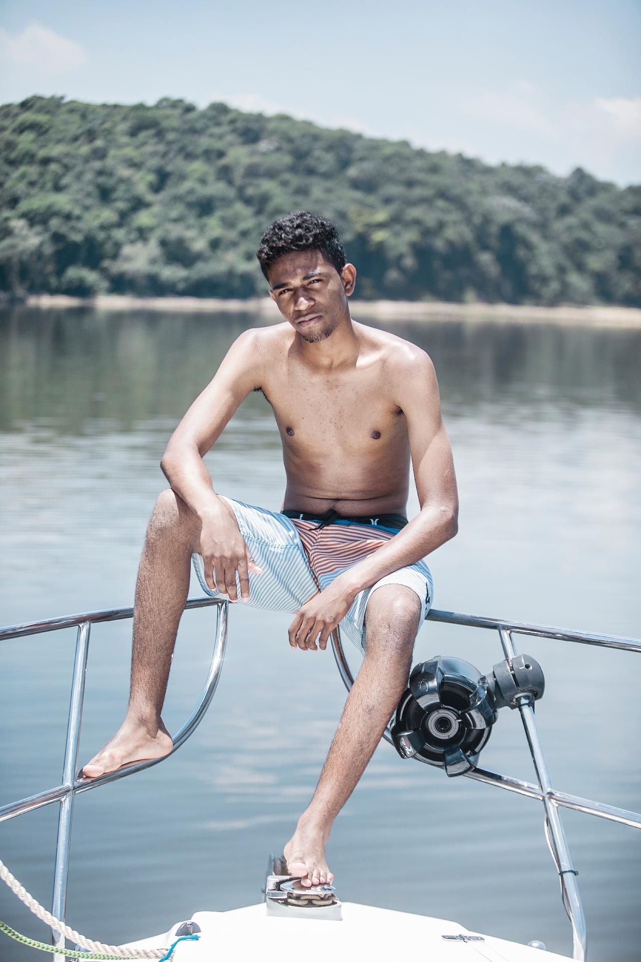 Hinode - Carine Wallauer/UOL