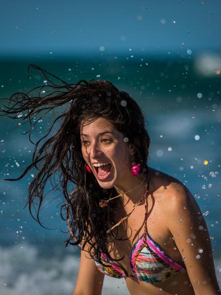 Malu Falangola entrará na trama de "Onde Nascem os Fortes" - Caiuá Franco / TV Globo - Caiuá Franco / TV Globo