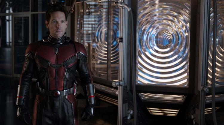 Paul Rudd, o Homem-Formiga Paul Rudd, o Homem-Formiga