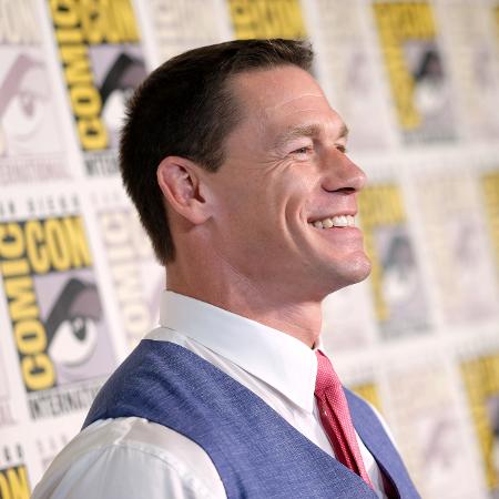 John Cena na San Diego Comic-Con 2018 - Matthew Simmons/Getty Images
