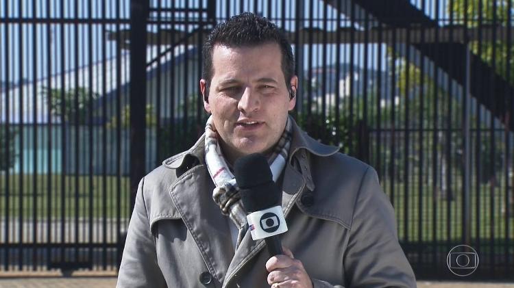 Reprodução/TV Globo