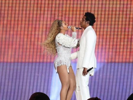 Beyoncé e Jay-Z - Reprodução/Instagram