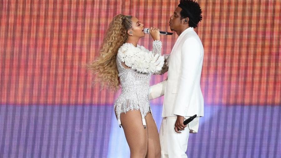 Beyoncé e Jay-Z - Reprodução/Instagram