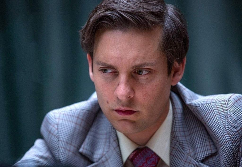 Cenas de Tobey Maguire em "As Aventuras de Pi" (2012) acabaram cortadas - Divulgação