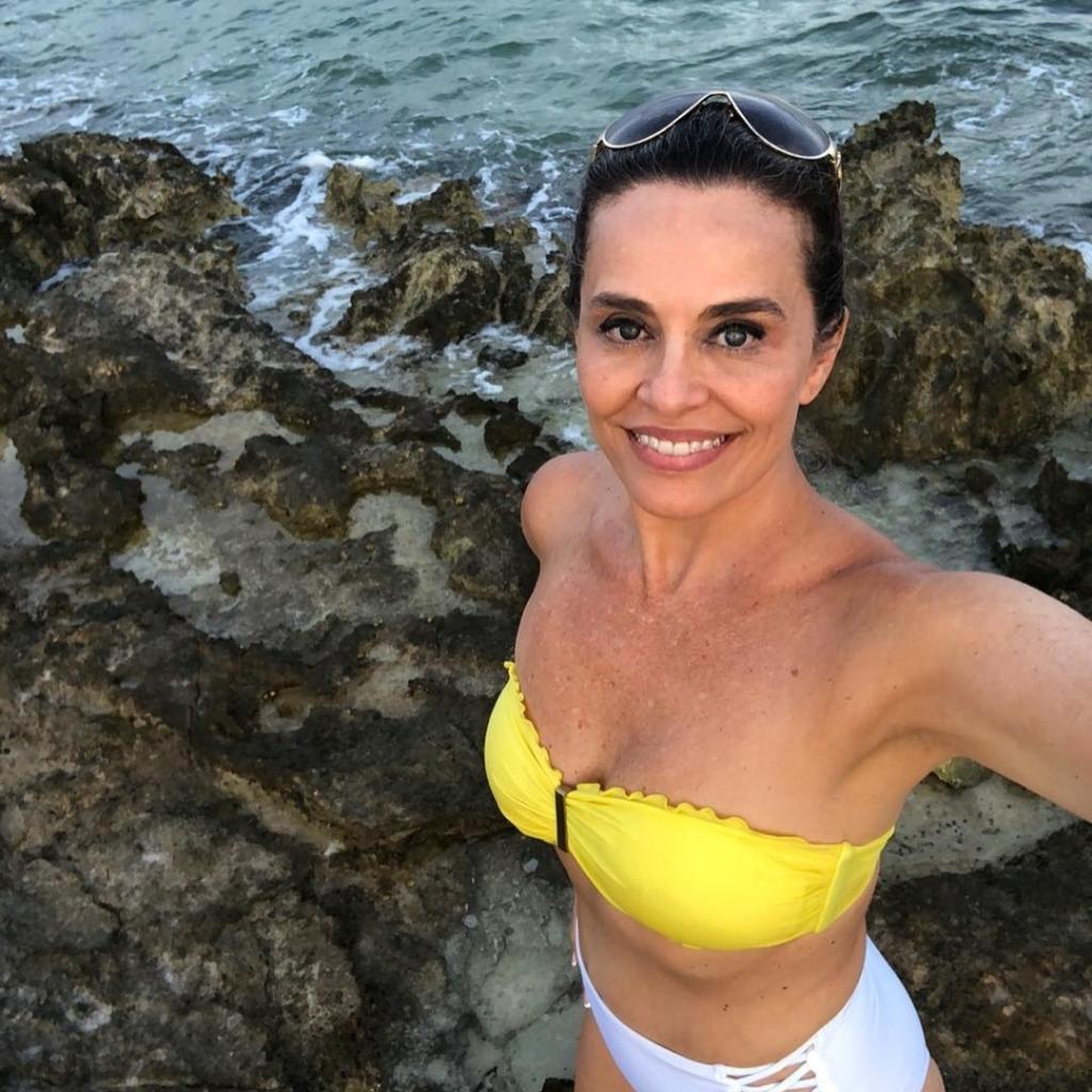 Carla Vilhena - Reprodução/Instagram