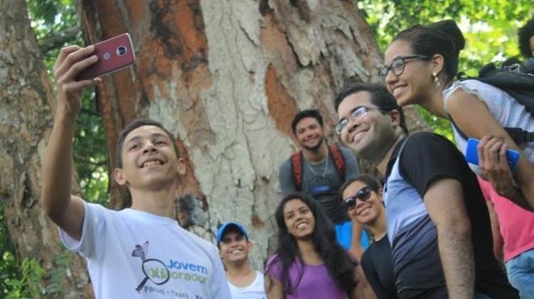Professor Levi Jucá - Arquivo Pessoal - Arquivo Pessoal