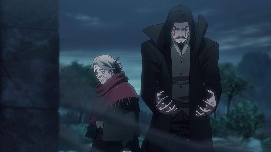 Review: Castlevania - 3ª Temporada