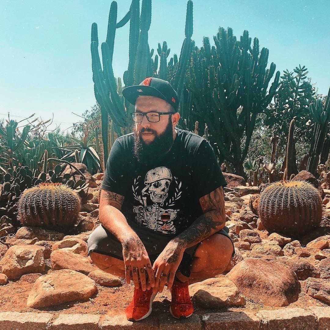 Cauê Moura comandará o "Poucas", programa de entrevistas no UOL - Instagram/Reprodução